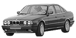BMW E34 C3201 Fault Code