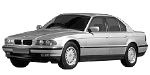 BMW E38 C3201 Fault Code