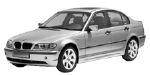 BMW E46 C3201 Fault Code