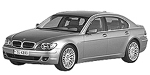 BMW E65 C3201 Fault Code