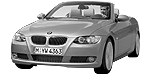 BMW E93 C3201 Fault Code