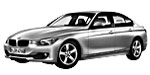 BMW F30 C3201 Fault Code